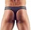 Чоловічі труси-стрінги Svenjoyment Underwear S чорний - мініатюра 3