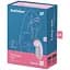 Cмарт-вібратор для клітора Satisfyer Tropical Tip Light Lilac - мініатюра 8