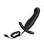 Стимулятор простати Pretty Love Prostate Massager, 12.7 см чорний - мініатюра 3