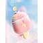 Вакуумный вибратор "Мороженое" Ice Lolly - миниатюра 7