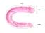 Двухсторонний фаллоимитатор - Double Dong Pink Baile 6603BI-040001 101619 - миниатюра 3