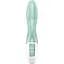 Вібратор-кролик Satisfyer Air Pump Bunny 5+ 21.5х3.6 см м'ятний - мініатюра 1