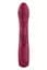 Вібратор-кролик Dreamtoys Glam Rabbit Vibe 22 см червоний - мініатюра 4