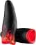 Мастурбатор-тренажер I'MCUM Volcano Trainer з підігрівом Чорний (IM-FJB218) - мініатюра 1