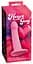 Вібратор You2Toys Heart Guy 19 см (рожевий) - мініатюра 19