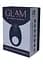 Виброкольцо Dreamtoys Glam Vibrating Cockring 7 см синий - миниатюра 5