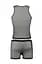 Комплект Casmir Oscar 054 Set S/M (черный) - миниатюра 4