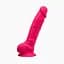 Фалоімітатор SilexD Vetus Pink (MODEL 1 Size 8in) - мініатюра 1