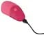 Вібратор у трусики Sweet Smile Pulsating Lay-on V, 11.7 см (рожевий) - мініатюра 9