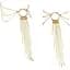 Браслети для ніг Bijoux Indiscrets Magnifique Feet Chain - Gold - мініатюра 1