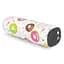 Вібратор для клітора Lovetoy Donut Massager 8.5 см (білий) - мініатюра 19