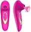 Вакуумний вібратор для клітора I’MCUM Satisfyer Air Рожевий (7970379617725) - мініатюра 1