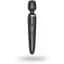 Вібромасажер Satisfyer Wand-er Woman (Black/Gold) - мініатюра 5