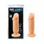 Анальна пробка Chisa Prof.Jason C Large Slim Dildo 16.5 см (тілесний) - мініатюра 6
