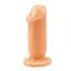 Набір анальних фалоімітаторів Prof. Jason C Anal Dildo Kit 3 шт тілесний - мініатюра 3