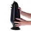 Анальна пробка для фістингу Toyz4lovers Uluru 32 см (чорний) - мініатюра 7