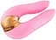 Вібратор Shunga Aiko Intimate 10.8 см рожевий - мініатюра 3
