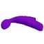 Вібратор на палець Pretty Love Fingering Vibrator Gorgon 9.3 см фіолетовий - мініатюра 6