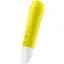 Віброкуля на акумуляторі Satisfyer Ultra Power Bullet 1 Yellow - мініатюра 1