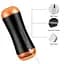 Мастурбатор з вібрацією Cup USB 10 function + Interactive Function / Double Ends Boss Series 63-00030 102610 - мініатюра 6