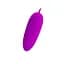 Віброяйце Pretty Love Destrable Flirt Naughty egg 9.5 см фіолетовий - мініатюра 8