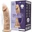 Фаллоимитатор с вибрацией SilexD Henry Vibro Flesh - миниатюра 2