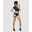 Эротический костюм Obsessive Police Set S/M - миниатюра 5