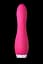 Вібратор Dream Toys Flirts G-Spot Pink 17 см силікон 3 швидкості 5 ритмів для стимуляції точки G - мініатюра 6