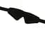 Маска Liebe Seele Boudoir Amor Blindfold Black - мініатюра 3