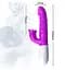 Вибратор-кролик B - Series Fox Heating Mode, 23 см (фиолетовый) - миниатюра 10