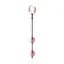 Вагінальні кульки Rosy Gold Nouveau Kegel Balls, 2.8 см, золотистий - мініатюра 4