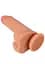 Фалоімітатор Hidden Desire Realistic Dildo 16 см (тілесний) - мініатюра 19