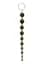 Ланцюжок Анальний Oriental Jelly Butt Beads 10.5, Black - мініатюра 1