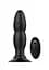 Анальна пробка Toy Joy SeXentials Jubilation Plug 14 см (чорний) - мініатюра 3
