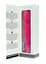 Масажер B - Series Magic Rechargeable Power Wand 20.5 см (рожевий) - мініатюра 5