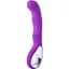 Вібратор B-Series Magic G-Spot 20 см (фіолетовий) - мініатюра 1