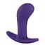 Анальна пробка Fun Factory Bootie Small 7.6 см (фіолетовий) - мініатюра 3