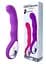 Вібратор B-Series Magic G-Spot 20 см (фіолетовий) - мініатюра 10