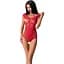 Бодістокінг Passion BS064 One Size, Red - мініатюра 1