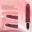 Реалістичний вібратор Satisfyer Lover 12 режимів бордовий - мініатюра 4