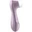 Вакуумный клиторальный стимулятор Satisfyer Pro 2 Фиолетовый - миниатюра 8