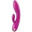 Смарт вибратор кролик с двойным отростком Satisfyer Double Flex - миниатюра 1