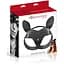 Маска кішки Fetish Tentation Adjustable Catwoman Diamond Mask - мініатюра 3