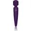 Вибромассажер Rianne S: Bella Mini Wand Purple 10 режимов работы медицинский силикон - миниатюра 3