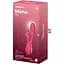 Смарт вібратор-кролик Satisfyer Mono Flex Red - мініатюра 4