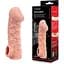 Насадка на член Kokos Cock Sleeve CS 009 M - мініатюра 3