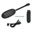 Віброяйце Pretty Love Doreen Remote Control Egg 19.7 см чорний - мініатюра 4