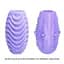 Покет мастурбатор PRETTY LOVE - Romantic double sided egg PURPLE Baile BI-014832-2 92459 - мініатюра 3