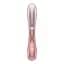 Смарт-вібратор-кролик з підігрівом Satisfyer Hot Lover Pink Satisfyer IG002538; SO5544 91963 - мініатюра 2
