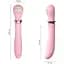 Пульсатор с подогревом Zalo Sweet Magic Desire Fairy Pink турбо режим - миниатюра 2